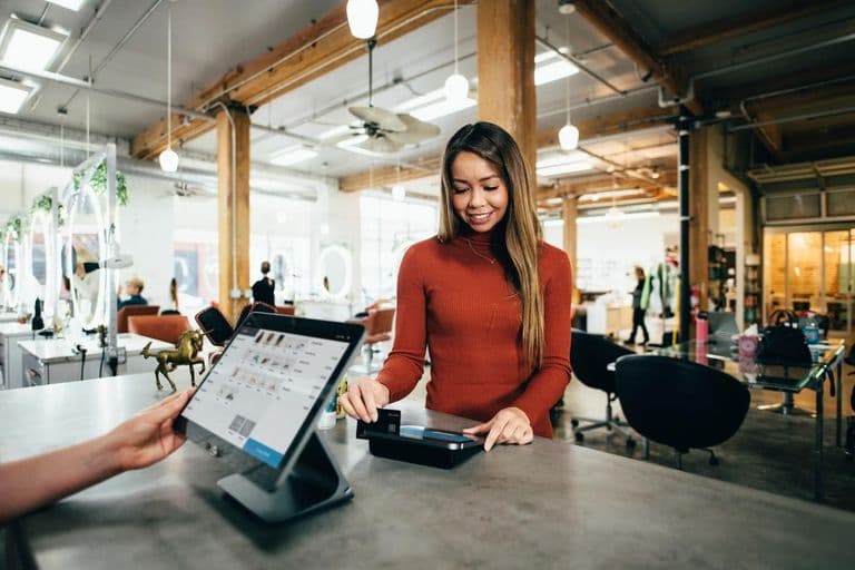 Sistem kasir POS dan barista Sentari Coffee
