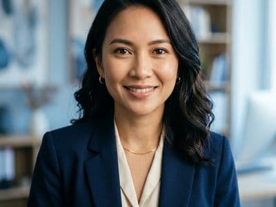 Foto profil Maya Saraswati